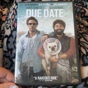 “Due Date” Used only once